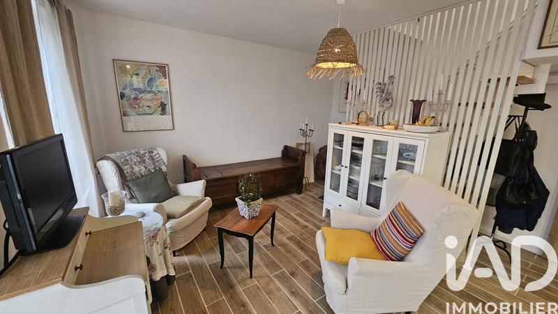 Maison de ville - 83 m² - 4 pièces