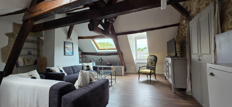 Appartement - 115 m² - 4 pièces