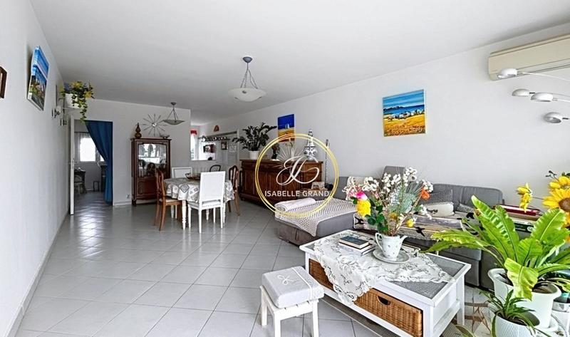 Appartement - 67 m² - 3 pièces