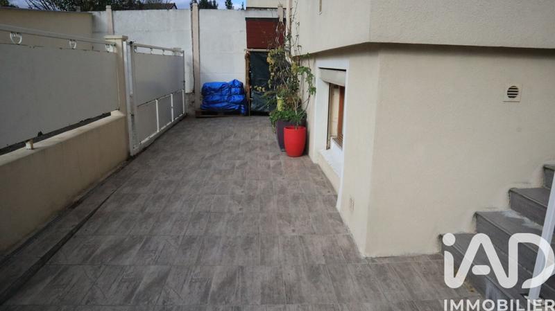 Maison - 92 m² - 5 pièces