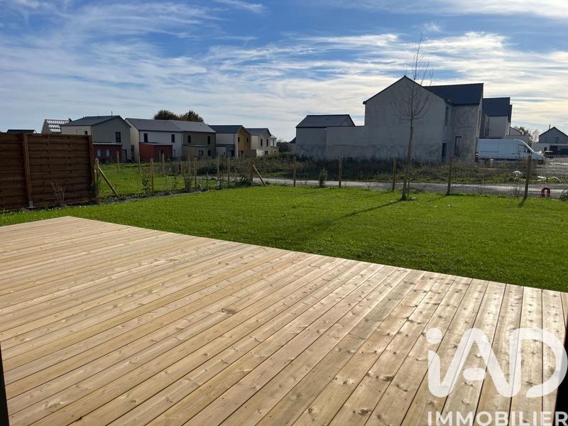 Maison - 121 m² - 6 pièces