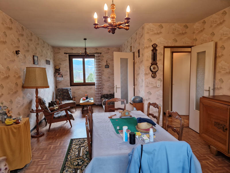 Maison - 65 m² - 3 pièces