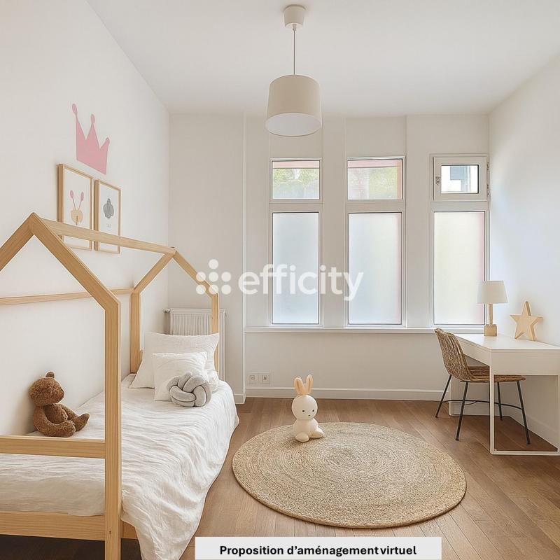 Appartement - 75 m² - 3 pièces