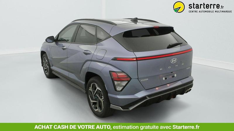 Hyundai Kona Hybrid 129 Creative n Line