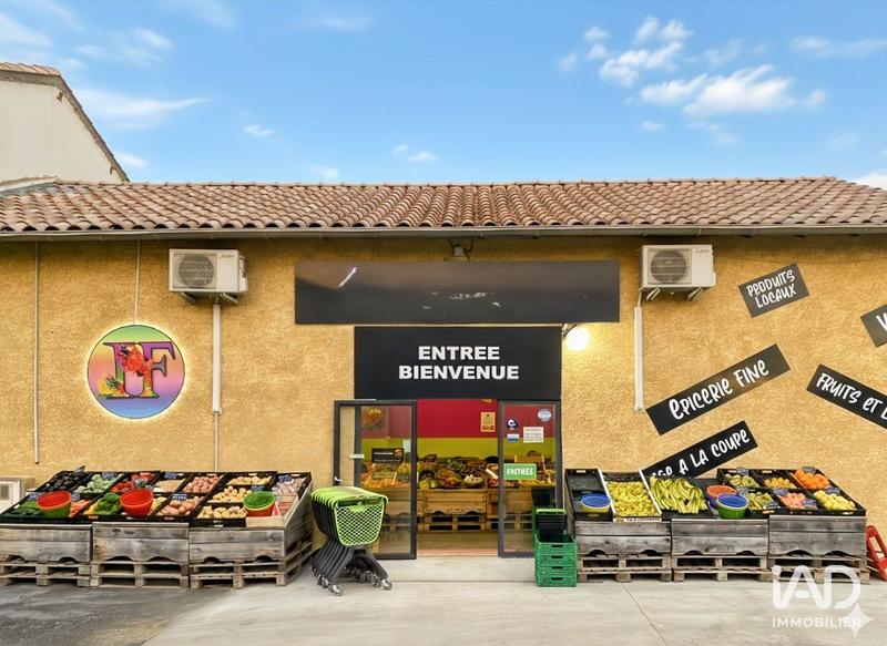 Local commercial - 200 m²