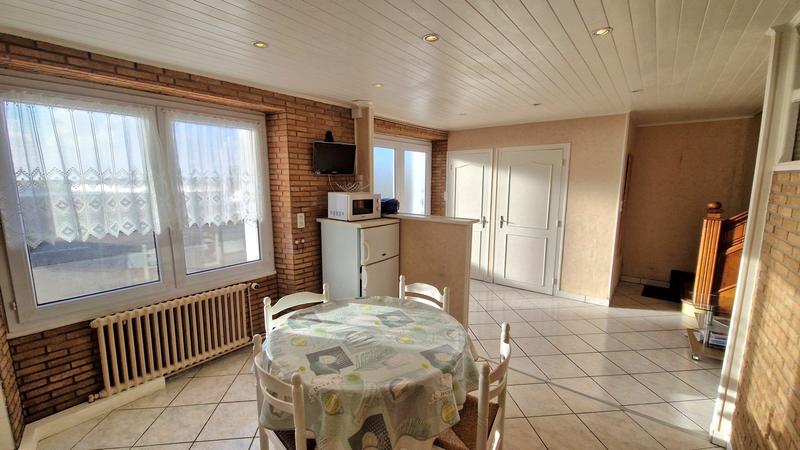 Maison traditionnelle - 91 m² - 5 pièces