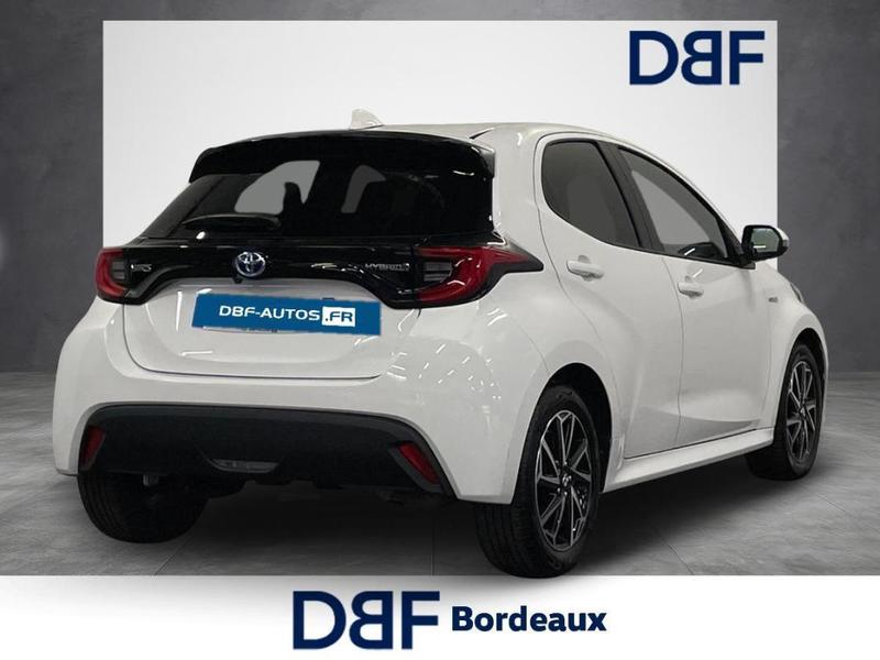 Toyota Yaris Hybride My20 116h Design