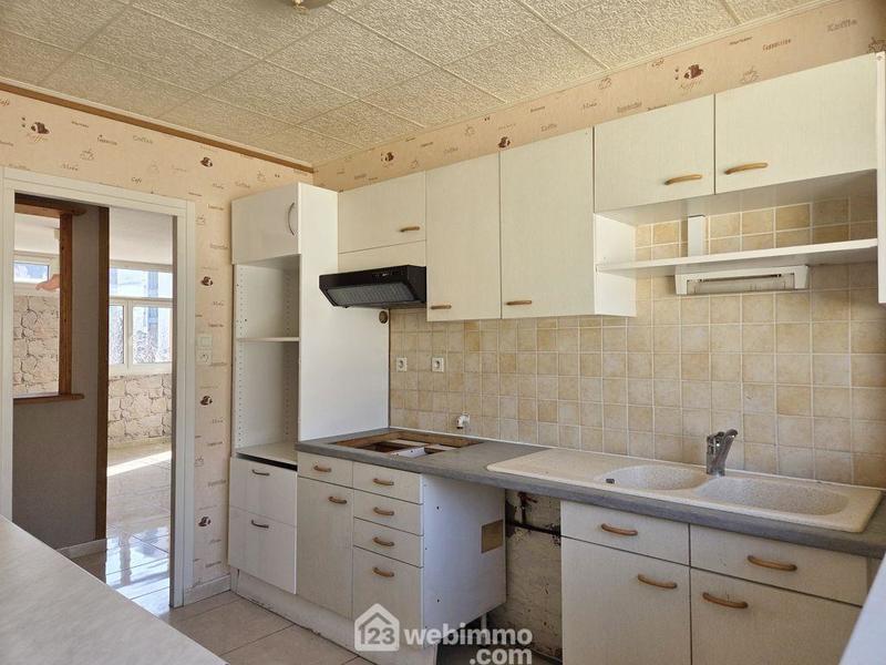 Appartement - 66 m² - 3 pièces