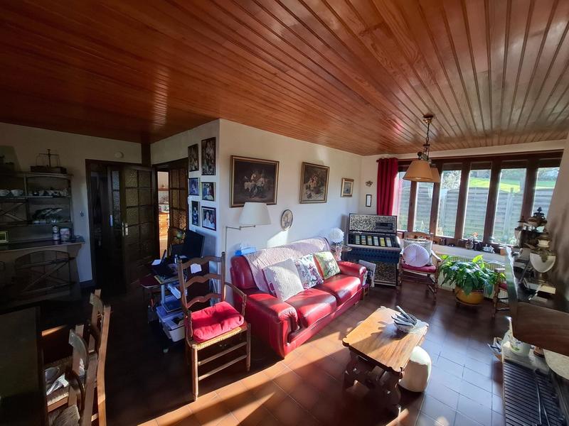 Maison - 98 m² - 5 pièces