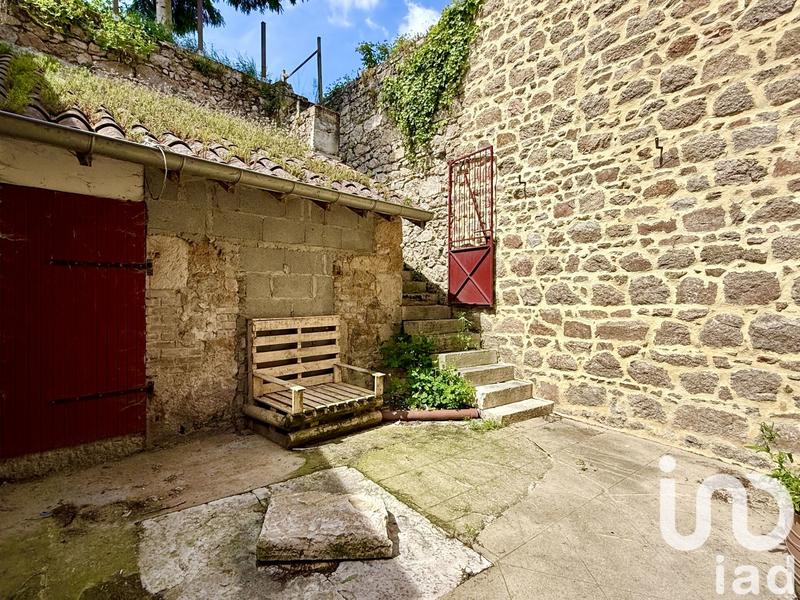 Maison de village - 117 m² - 6 pièces