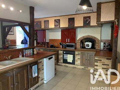 Maison - 115 m² - 5 pièces