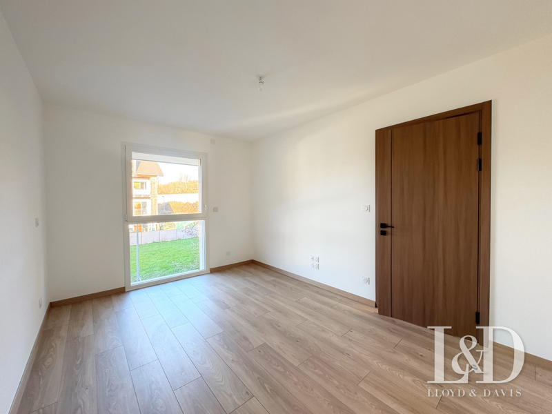 Appartement - 109 m² - 4 pièces