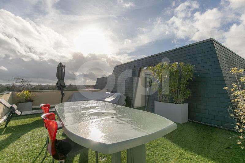 Duplex - 83 m² - 3 pièces