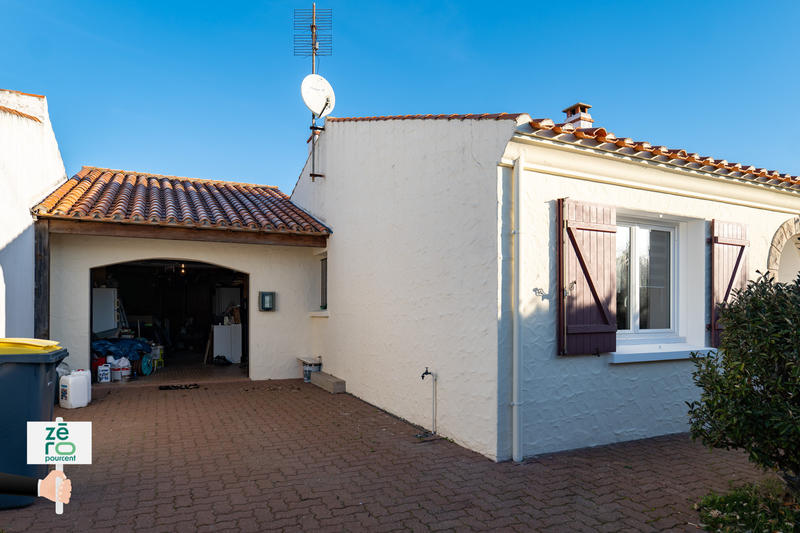 Maison - 106 m² - 4 pièces