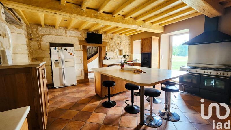 Maison de campagne - 342 m² - 11 pièces