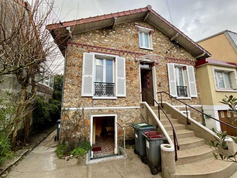 Maison - 71 m² - 5 pièces