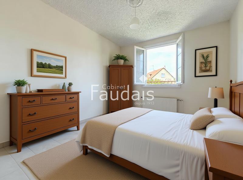 Maison - 89 m² - 4 pièces