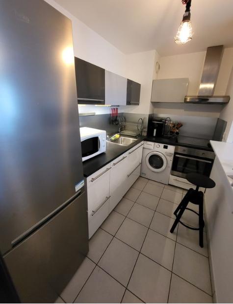 Appartement - 41 m² - 2 pièces