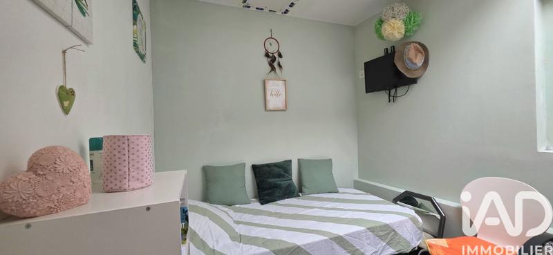 Maison - 59 m² - 4 pièces