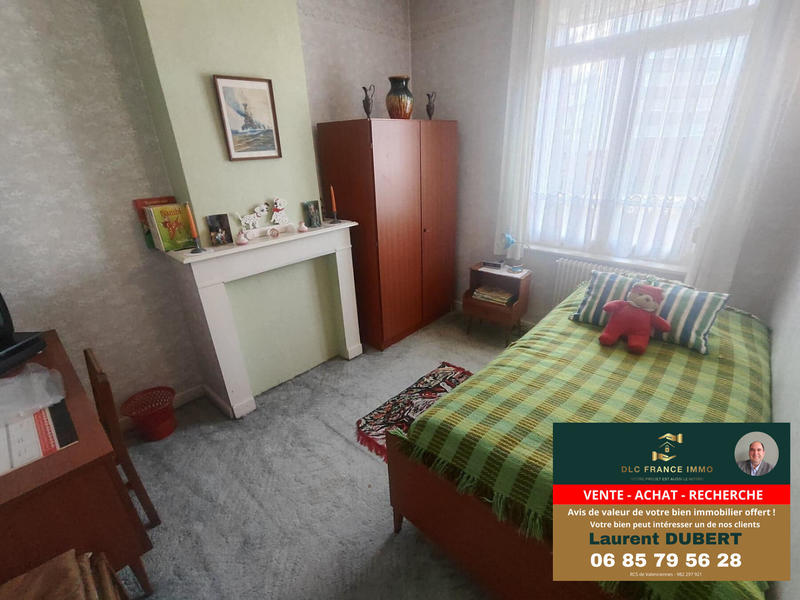 Maison - 102 m² - 6 pièces