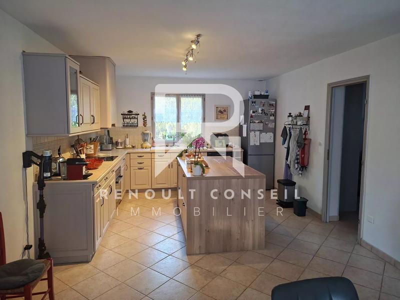 Maison - 151 m² - 6 pièces