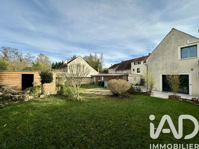 Maison - 116 m² - 6 pièces