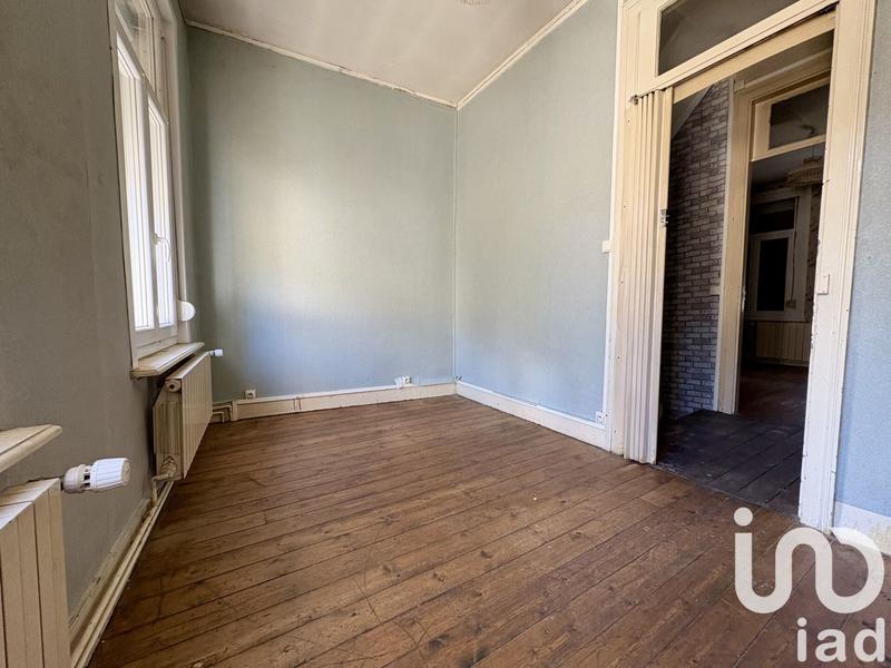 Maison de ville - 61 m² - 5 pièces