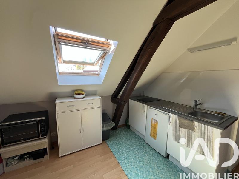 Appartement - 13 m² - 1 pièce