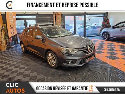 Renault Mégane IV Berline dCi 110 Energy Edc Zen