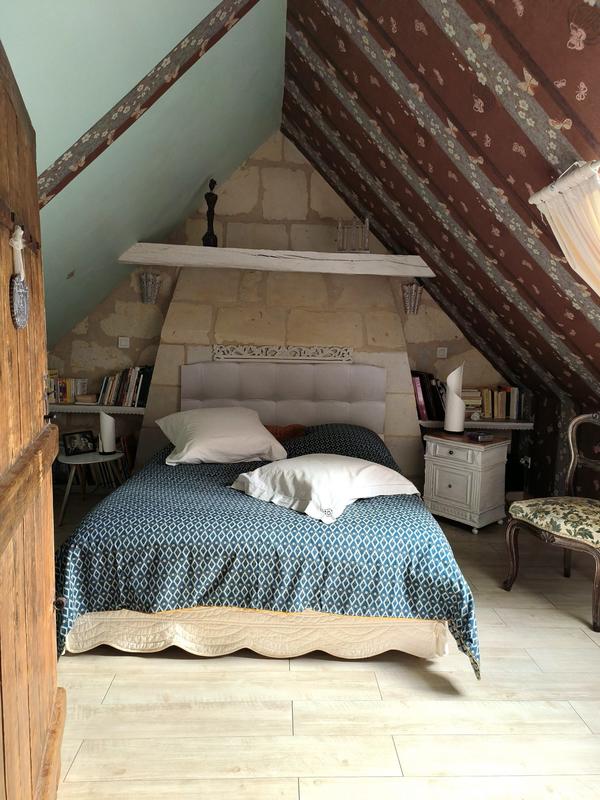 Maison ancienne - 134 m² - 5 pièces