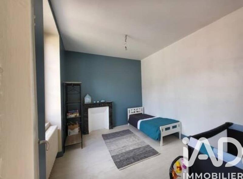 Maison - 112 m² - 5 pièces