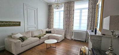 Maison - 164 m² - 5 pièces