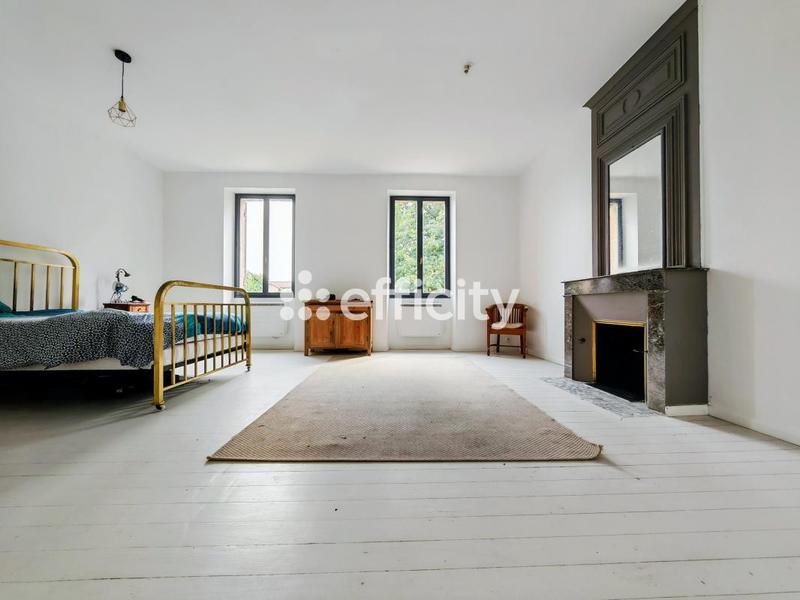 Maison - 175 m² - 6 pièces