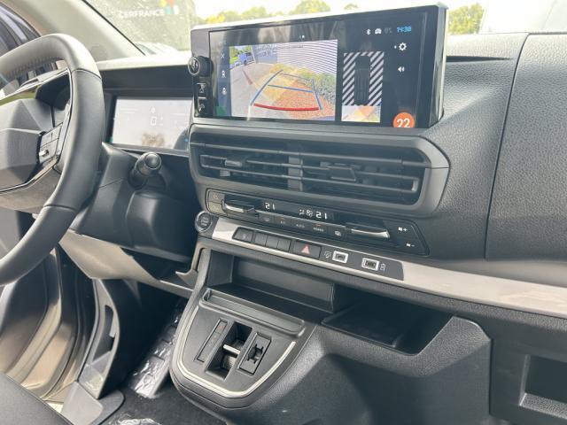 Citroën Jumpy Cabine Approfondie 30825.00 Ht - Xl Long Bluehdi 180 Ch Eat8 6 Sieges Look Led Gris Expert