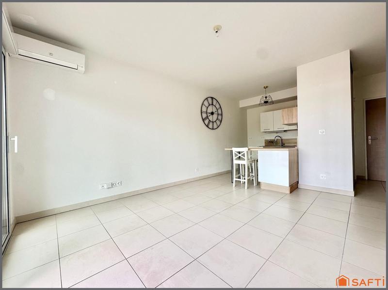 Appartement - 41 m² - 2 pièces