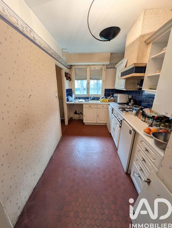 Appartement - 65 m² - 3 pièces