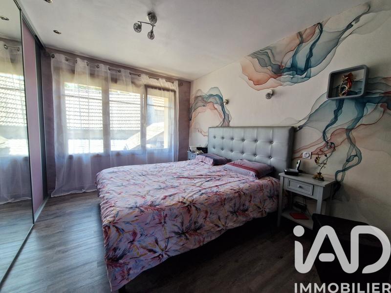 Maison - 135 m² - 6 pièces