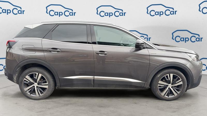 Peugeot 3008 II 1.2 PureTech 130 Eat8 Gt-Line