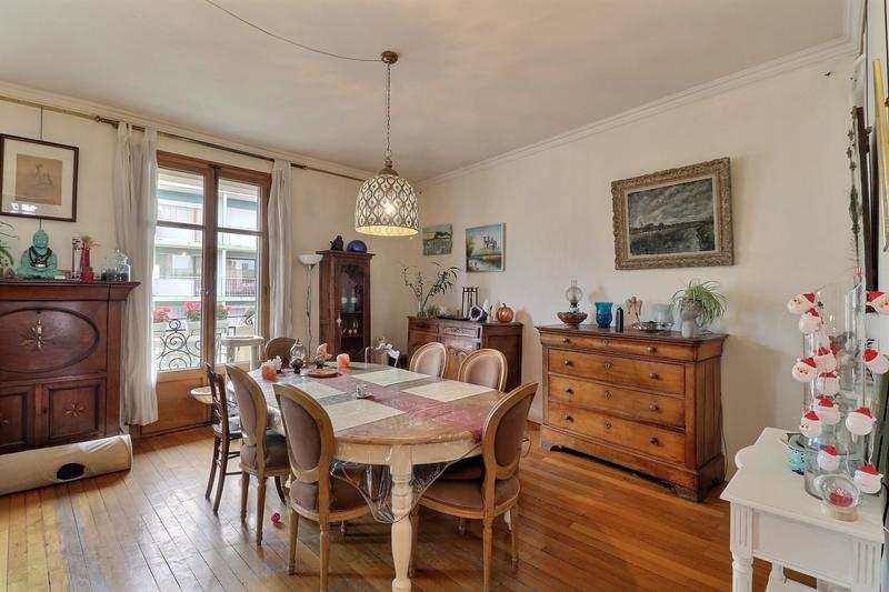 Appartement - 123 m² - 5 pièces