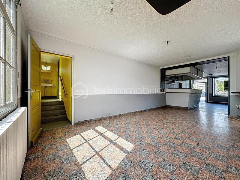 Maison - 123 m² - 5 pièces