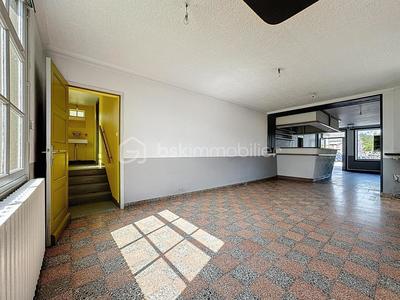 Maison - 123 m² - 5 pièces