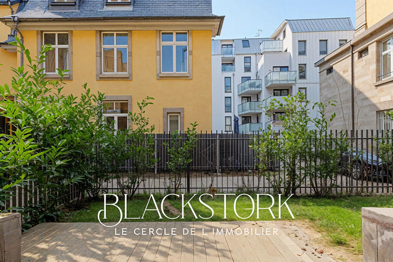 Appartement - 76 m² - 3 pièces