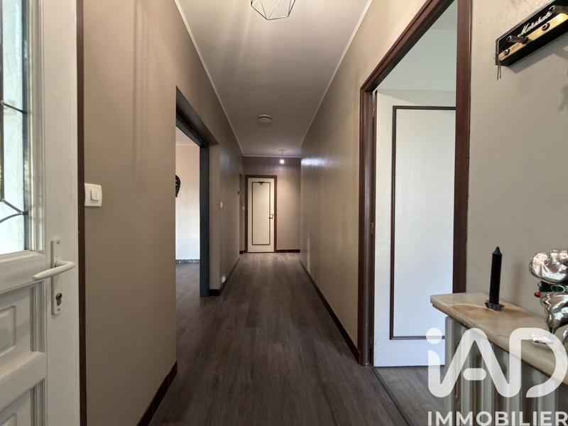 Maison - 120 m² - 4 pièces