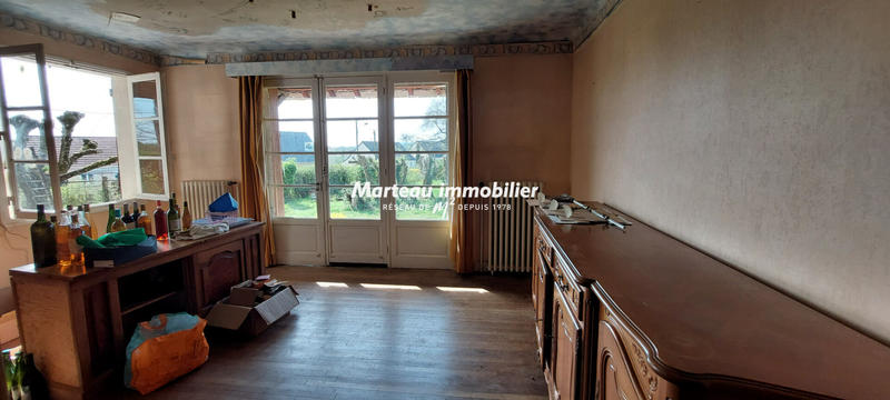 Maison - 139 m² - 5 pièces