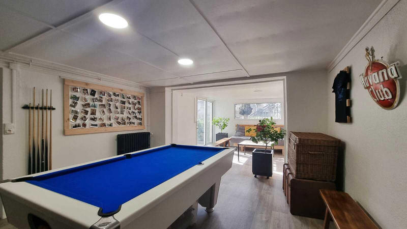 Maison - 186 m² - 8 pièces