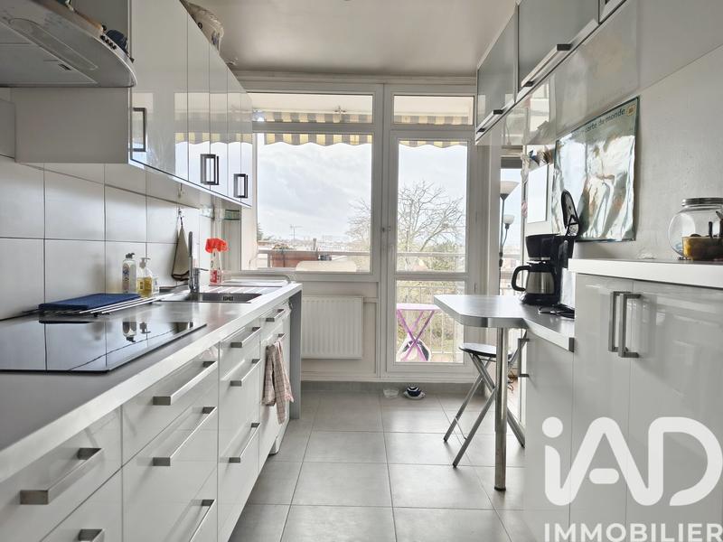 Appartement - 65 m² - 3 pièces