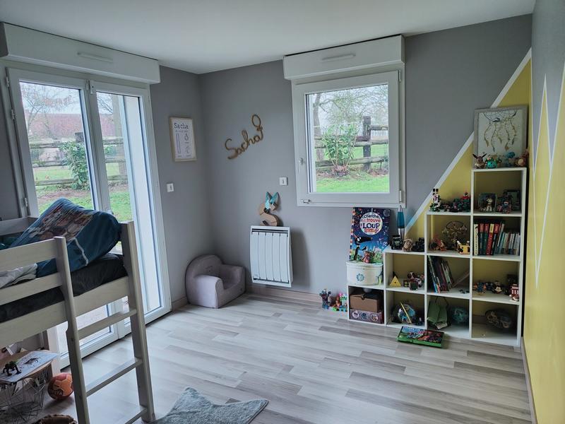 Maison - 162 m² - 8 pièces