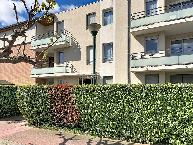 Appartement - 41 m² - 2 pièces