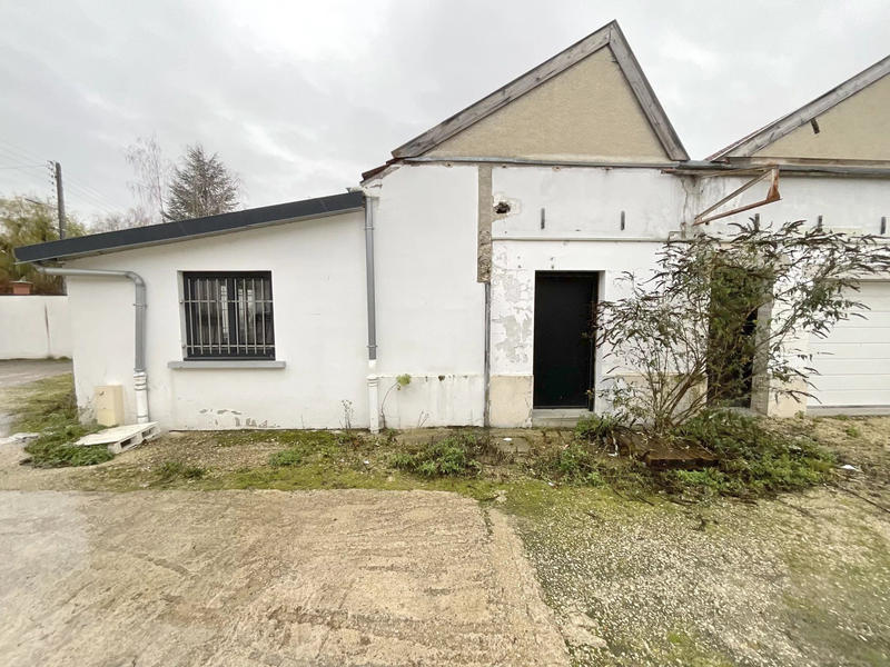 Loft - 237 m² - 2 pièces