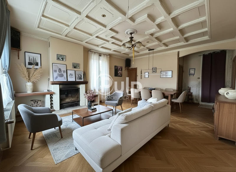 Maison - 110 m² - 4 pièces